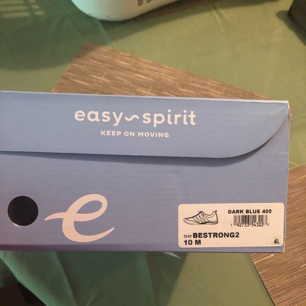 Brand new Easy Spirits still in box